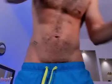 Chaturbate Adult Webcam of happy_hot7