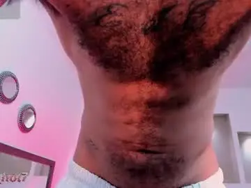 Chaturbate Sex Cam of happy_hot7