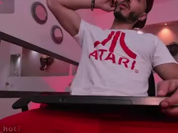 Chaturbate Adult Webcam of happy_hot7