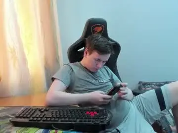 Chaturbate Adult Video Chat of iliaskrislove