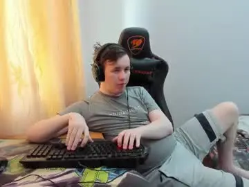 Chaturbate Sex Cam of iliaskrislove
