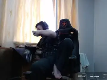 Chaturbate Live Sex Cam of iliaskrislove