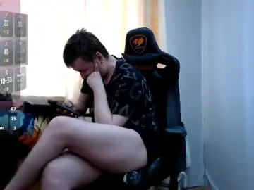 Chaturbate Adult Webcam of iliaskrislove