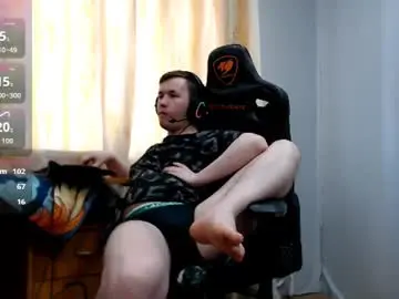 Chaturbate Live Sex Cam of iliaskrislove