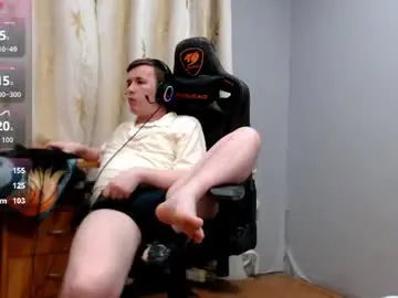 Chaturbate Live Sex Cam of iliaskrislove
