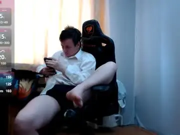 Chaturbate Adult Video Chat of iliaskrislove