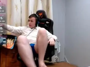 Chaturbate Adult Video Chat of iliaskrislove
