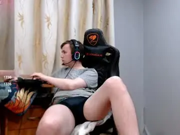 Chaturbate Adult Video Chat of iliaskrislove