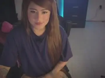 Chaturbate Sex Cam of kimberlygati2