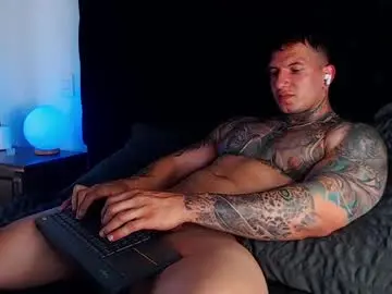 Chaturbate Best Webcam of sebastian_muss
