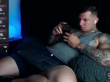 Chaturbate Private Sex Chat of sebastian_muss