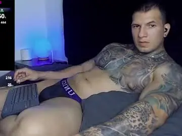 Chaturbate Watch Live Sex Cams of sebastian_muss