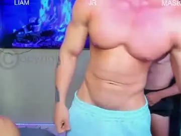 Chaturbate Nude Webcam of studs_men
