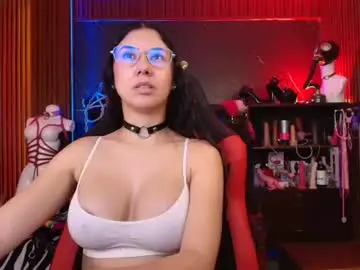 Chaturbate Nude Webcam of xiaqueen