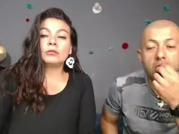Chaturbate Live Sex of _bonnie__and_clyde