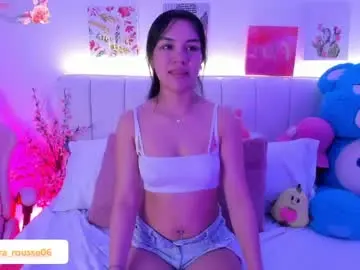 Chaturbate Best Webcam of aurora_roussee