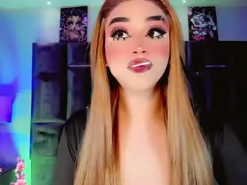 Chaturbate Live Porn of camila_vasquezz