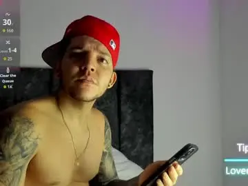 Chaturbate Adult Webcam of daniel_vargas5