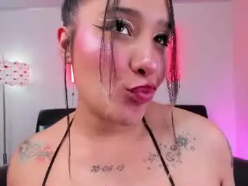 Chaturbate Live Porn of miss_danika