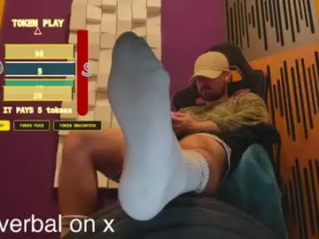 Chaturbate Live Sex Cam of oscarsavage