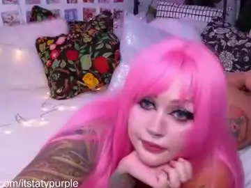 Chaturbate Watch Live Sex Cams of purple_bitch