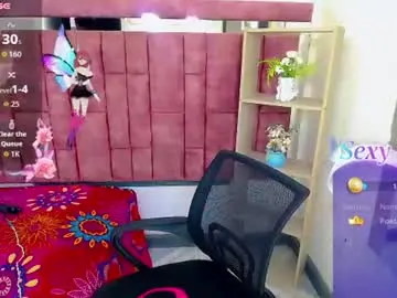 Chaturbate Live Sex Cam of soffiaburgueth