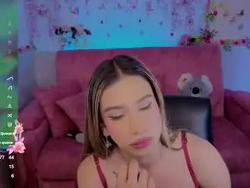 Chaturbate Private Sex Chat of evy_sweet_v