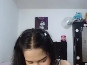 Chaturbate Best Webcam of hanna_miller19
