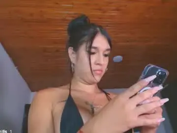 Chaturbate Private Sex Chat of kortneyhills