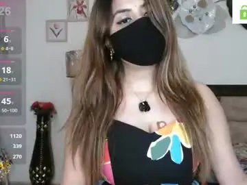 Chaturbate Live Sex Cam of meadow_rainn