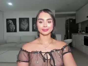 Chaturbate Sex Cam of melanyrosse