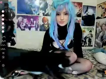 Chaturbate Watch Live Sex Cams of miku_bunny