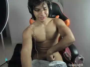 Chaturbate Sex Chat of spideychill