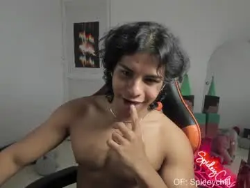 Chaturbate Adult Video Chat of spideychill