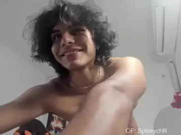 Chaturbate Adult Video Chat of spideychill