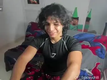 Chaturbate Live Sex of spideychill