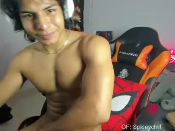 Chaturbate Watch Live Sex Cams of spideychill
