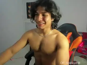 Chaturbate Free Porn Cam of spideychill