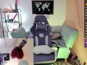 Chaturbate Sex Cam of zafirosolenne