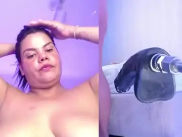 Chaturbate Live Porn of curvyary