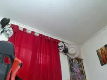Chaturbate Live Sex Cam of evans_xy