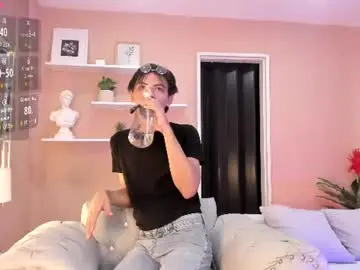 Chaturbate Best live sex cam show of jacob__soul