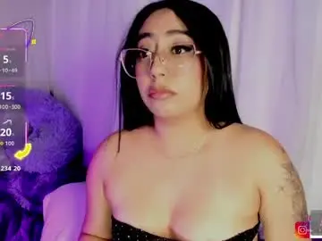 Chaturbate Live Sex Cam of kim_sanatana