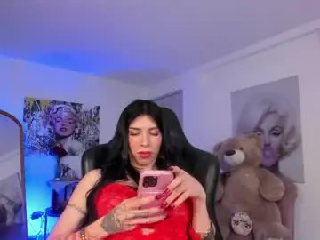 Chaturbate Nude Webcam of marily_daniela_