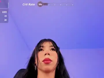 Chaturbate Best live sex cam show of marily_daniela_