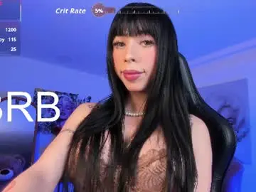 Chaturbate Best live sex cam show of marily_daniela_