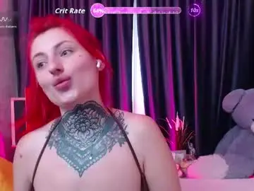 Chaturbate Live Porn of nina_b1um