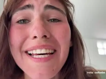 Chaturbate Nude Webcam of oofbabe__