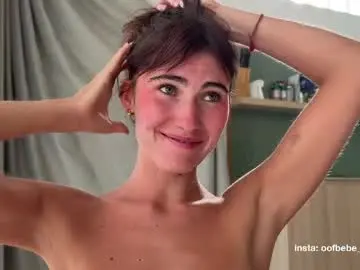 Chaturbate Sex Chat of oofbabe__