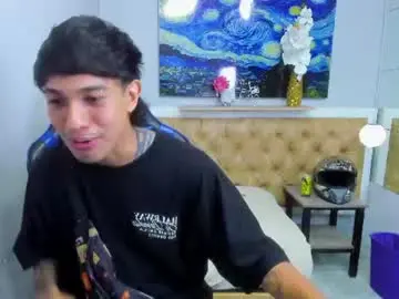 Chaturbate Free Porn Cam of patrick_james20